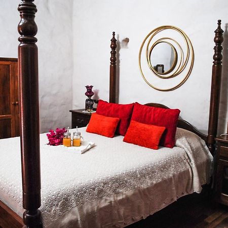 Casa Rural Tile Roque ภายนอก รูปภาพ