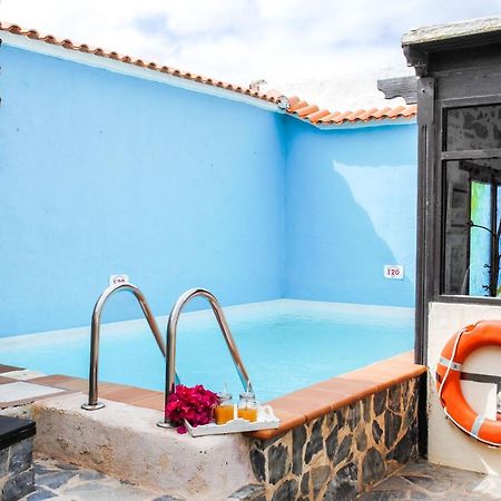 Casa Rural Tile Roque ภายนอก รูปภาพ
