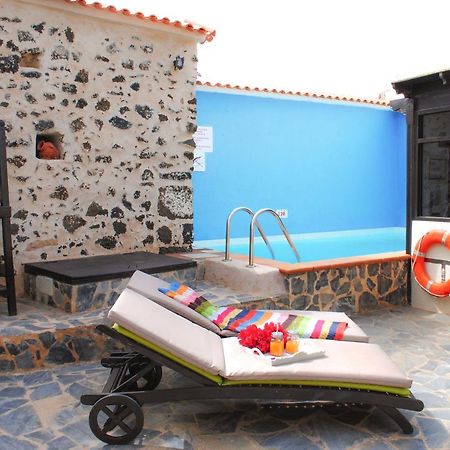 Casa Rural Tile Roque ภายนอก รูปภาพ