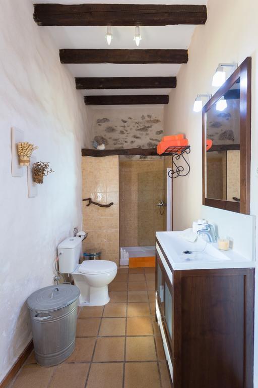 Casa Rural Tile Roque ภายนอก รูปภาพ