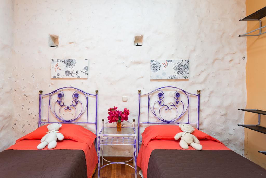 Casa Rural Tile Roque ภายนอก รูปภาพ