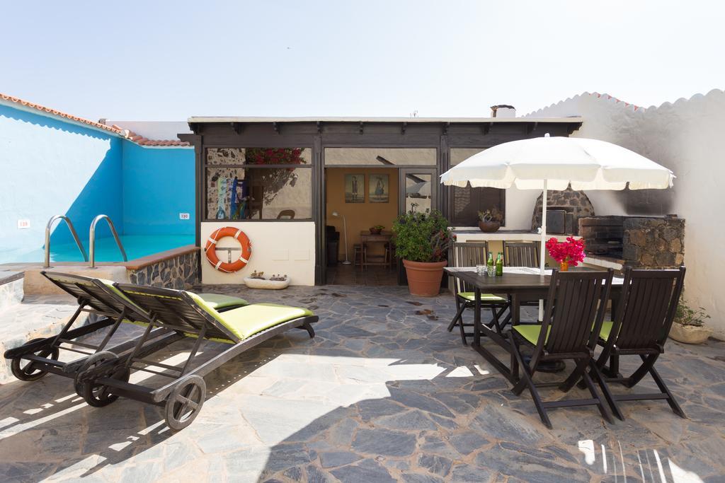 Casa Rural Tile Roque ภายนอก รูปภาพ