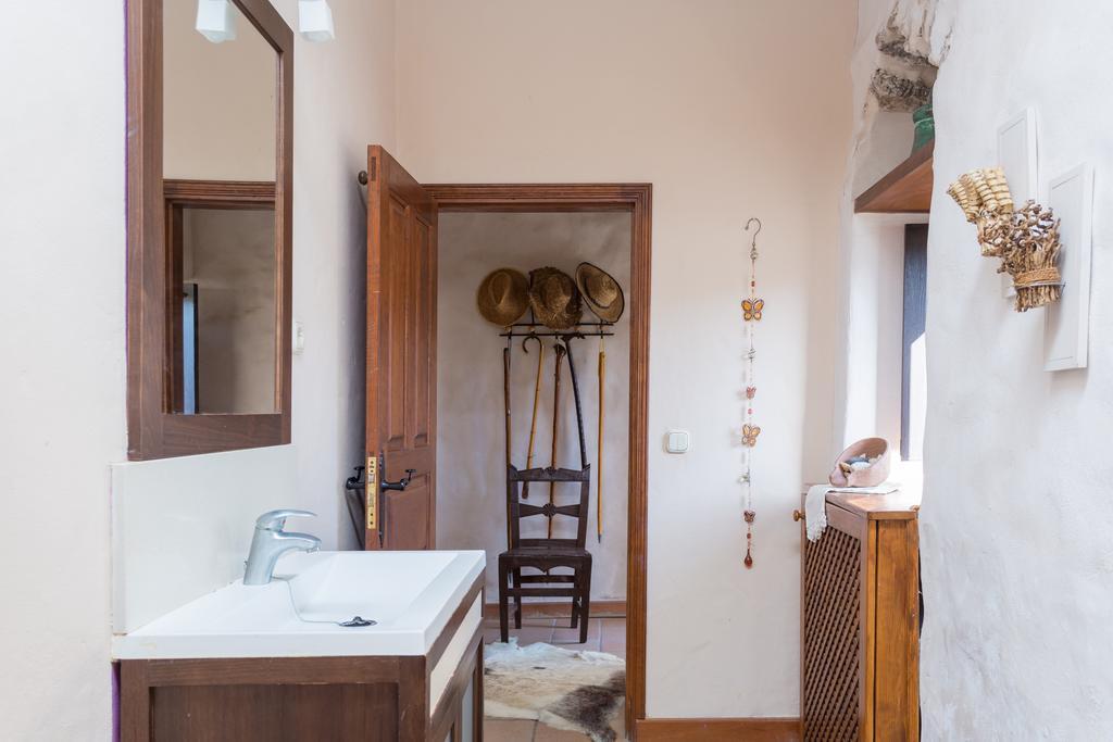 Casa Rural Tile Roque ภายนอก รูปภาพ