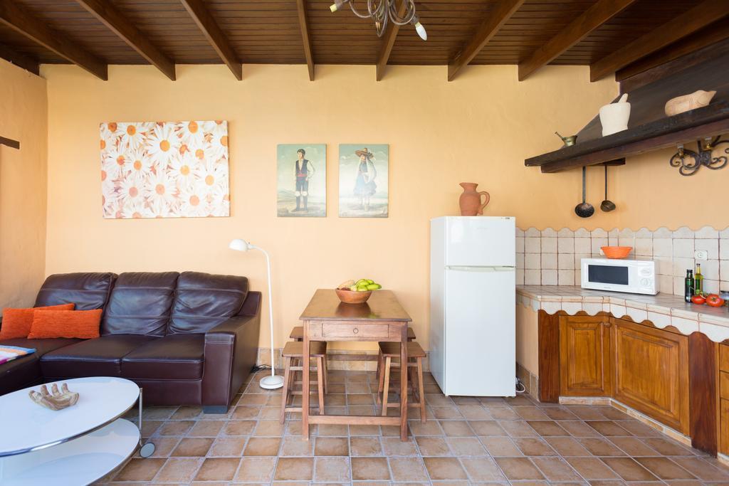 Casa Rural Tile Roque ภายนอก รูปภาพ