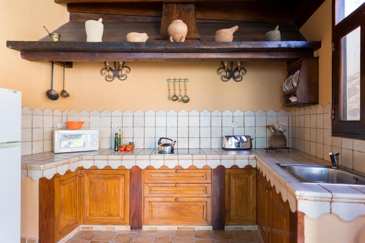 Casa Rural Tile Roque ภายนอก รูปภาพ