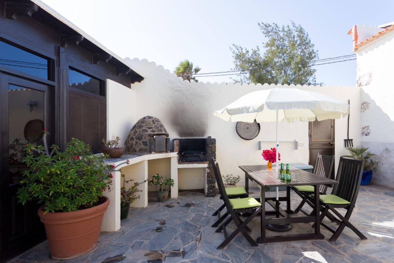 Casa Rural Tile Roque ภายนอก รูปภาพ