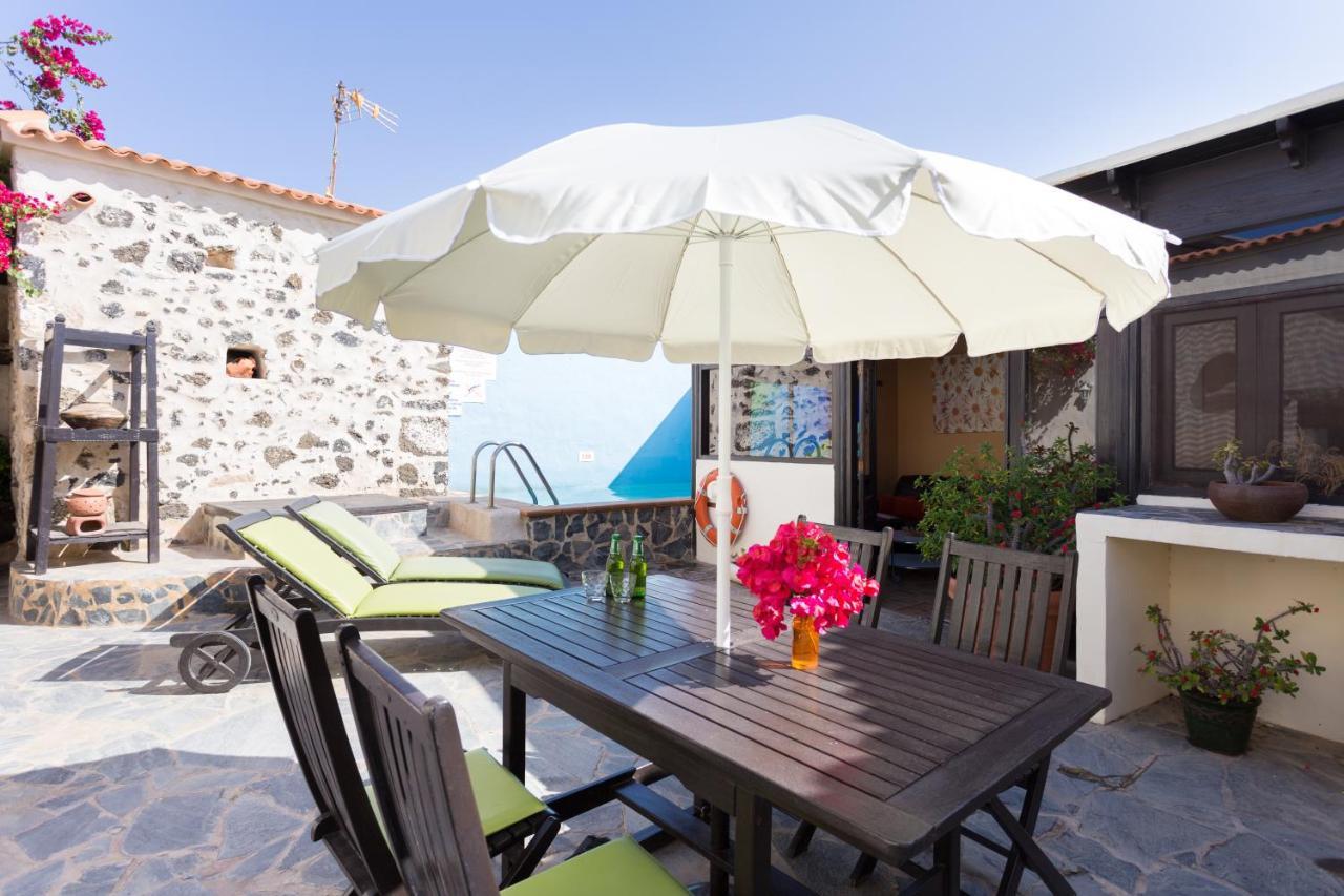 Casa Rural Tile Roque ภายนอก รูปภาพ