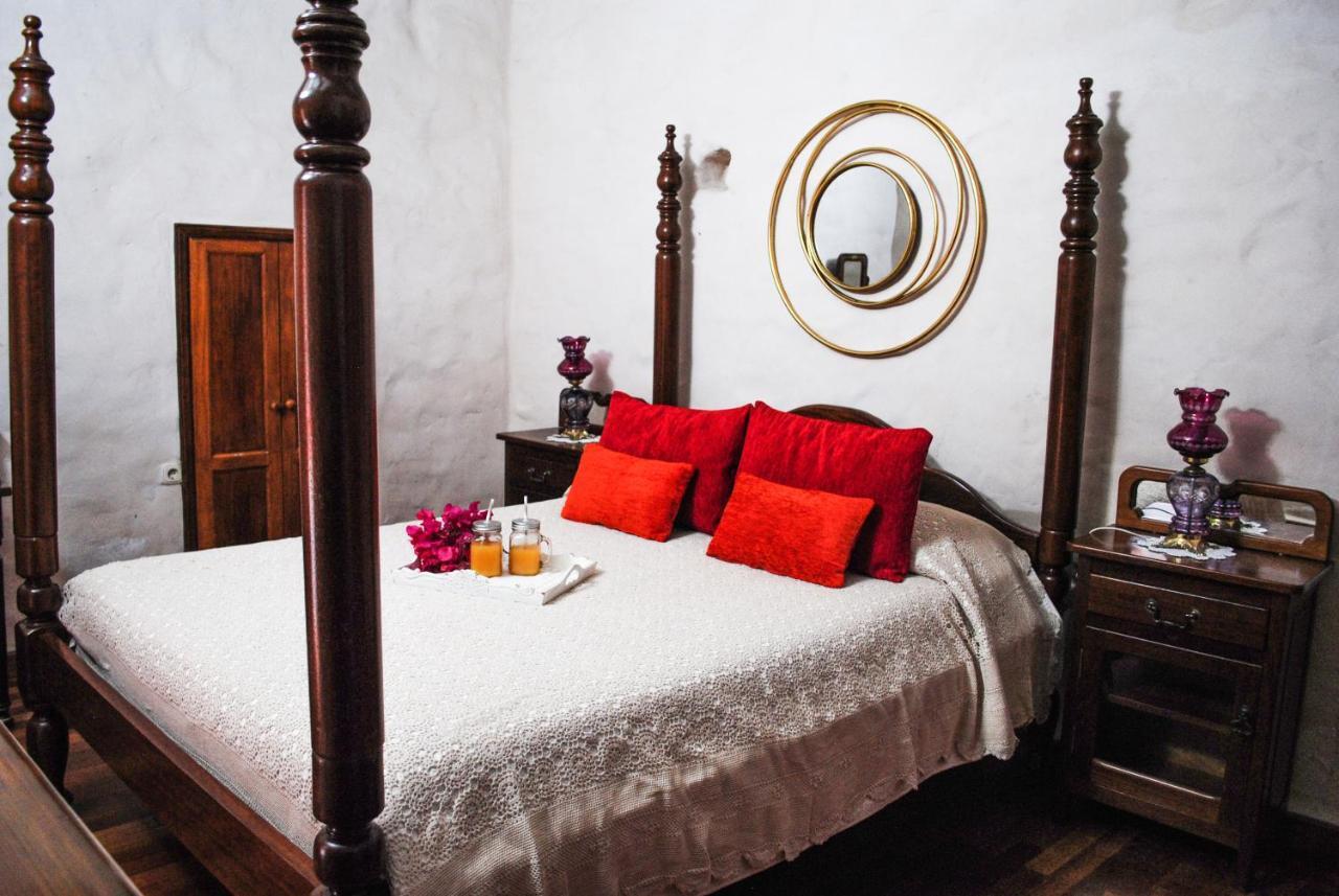 Casa Rural Tile Roque ภายนอก รูปภาพ
