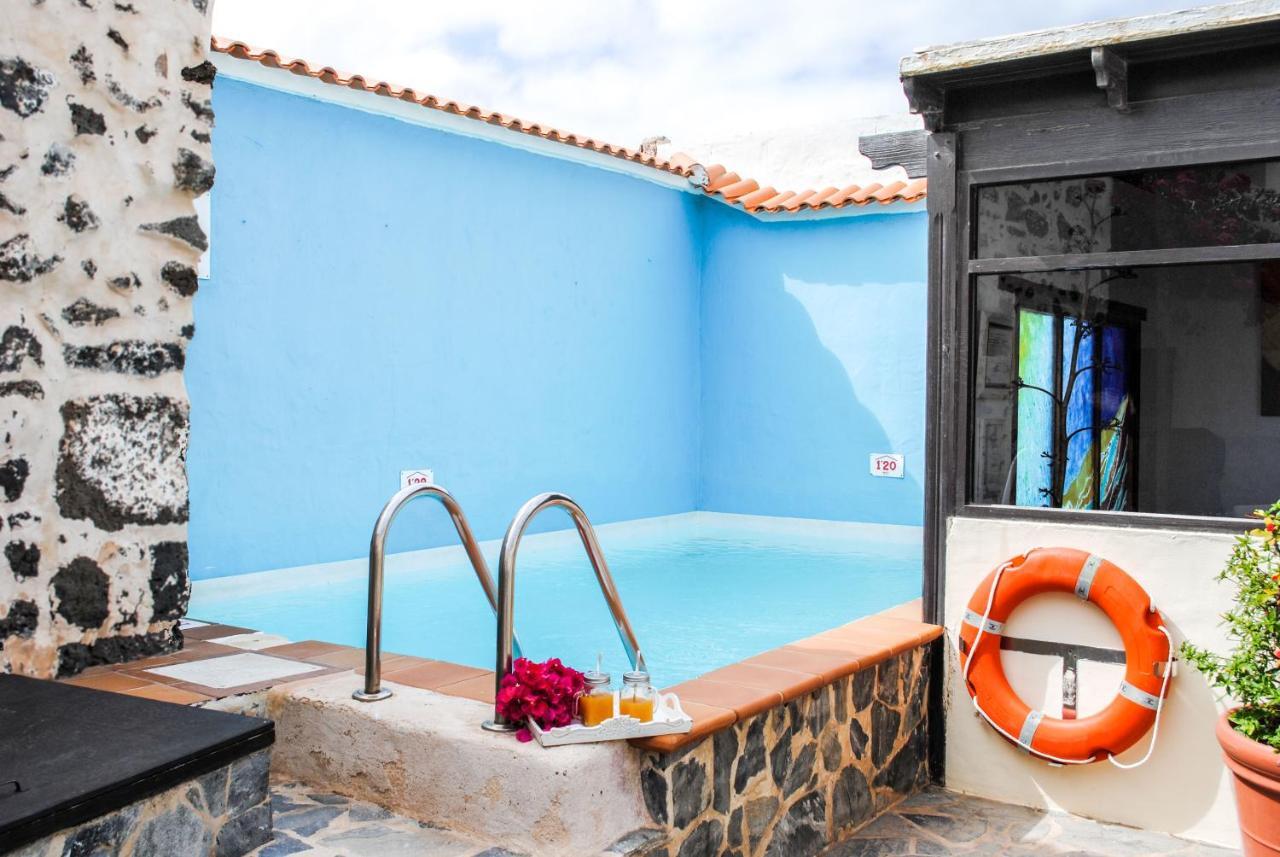 Casa Rural Tile Roque ภายนอก รูปภาพ
