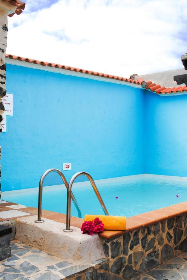 Casa Rural Tile Roque ภายนอก รูปภาพ