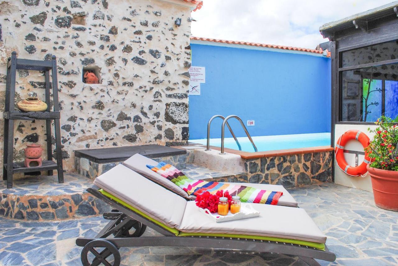 Casa Rural Tile Roque ภายนอก รูปภาพ